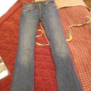 True Religion 23 waist jeans